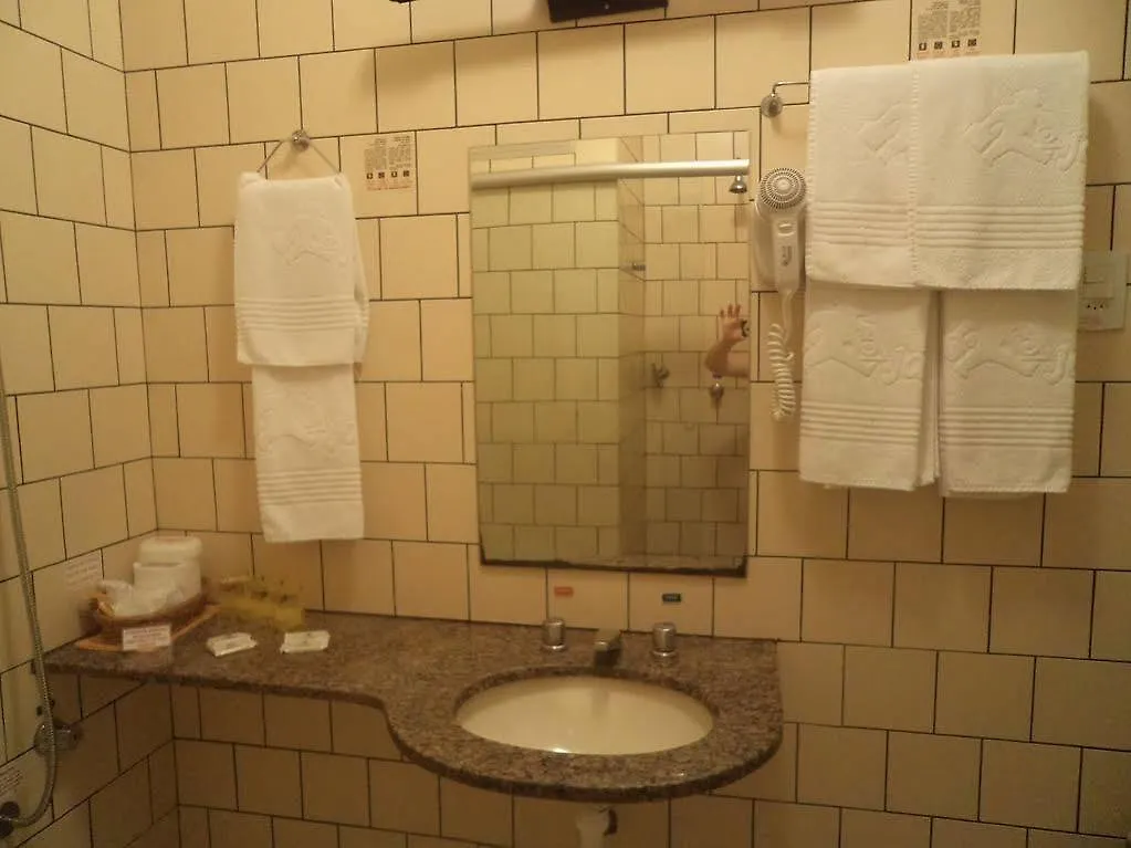 Hotel Jaragua Joacaba Brazil