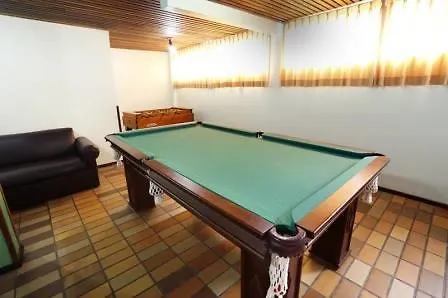 Joaçaba Hotel Jaragua 3*,  ברזיל